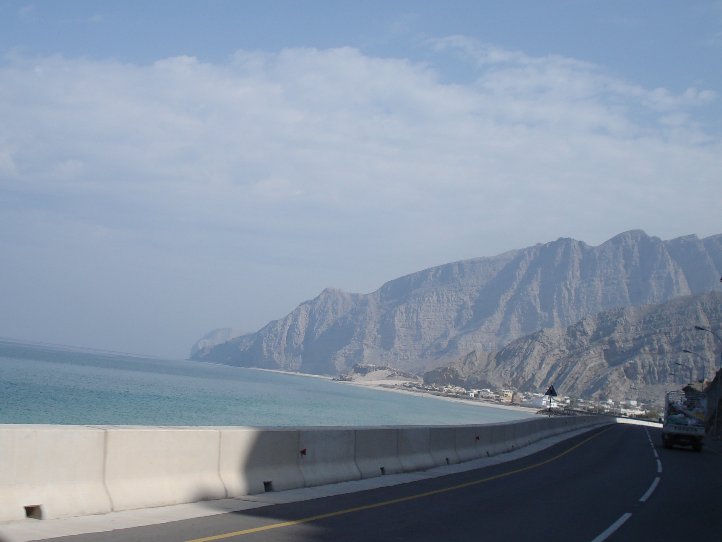 Khasab Oman Travel Information