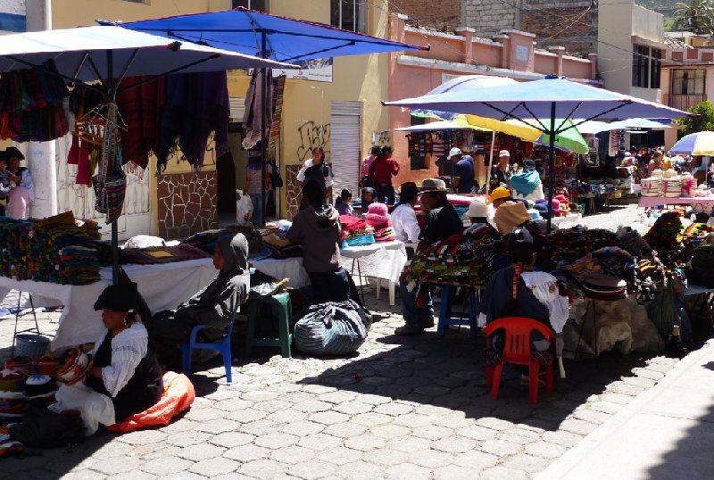 Excursion to Otavalo market Ecuador Vacation Information