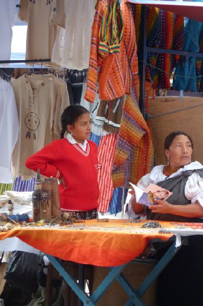 Excursion to Otavalo market Ecuador Blog Photography
