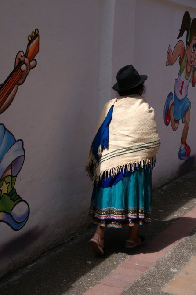 Excursion to Otavalo market Ecuador Diary Tips