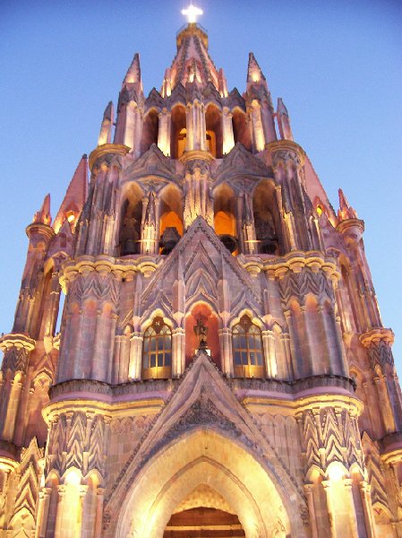 San Miguel de Allende in Mexico Trip Guide