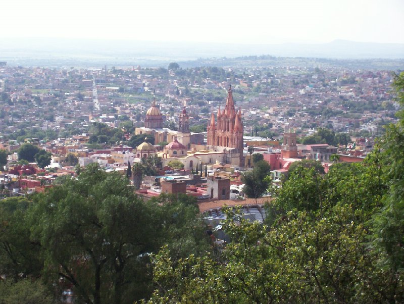 San Miguel de Allende in Mexico Travel Guide