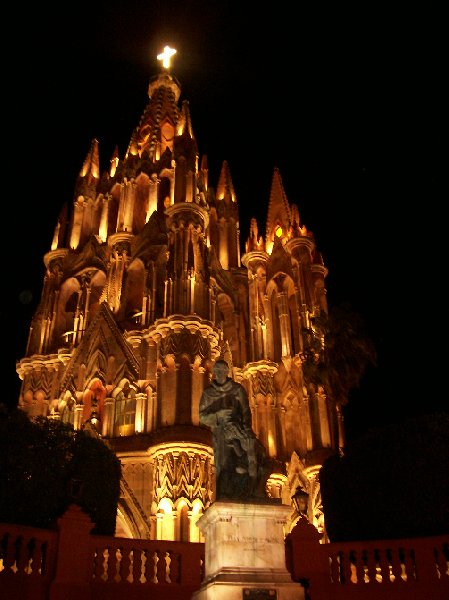 San Miguel de Allende in Mexico Holiday Tips