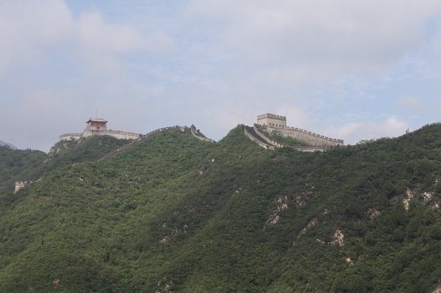 Trip to the great wall of China Changping Review Photo