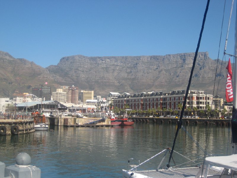 Cape Town Coastline South Africa Photography