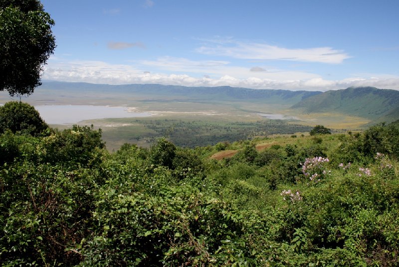 Ngorongoro Crater Lodge safari Tanzania Vacation Photos