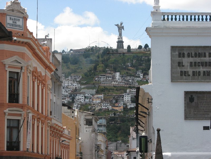 Quito Ecuador Travel Information