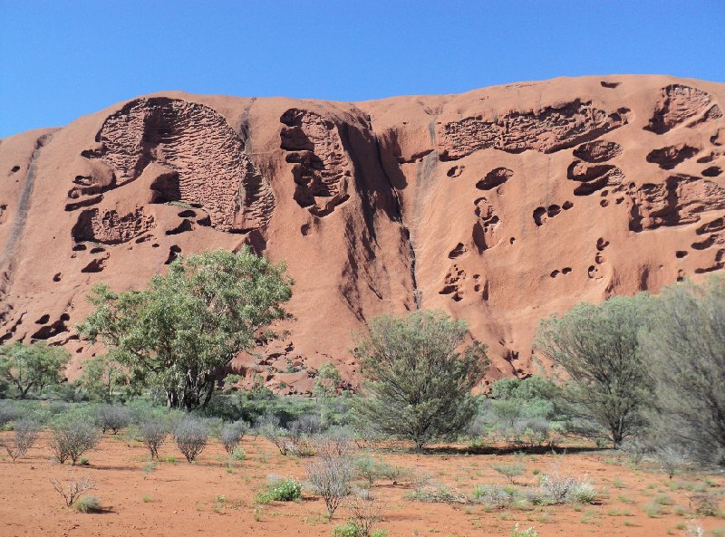 Ayers Rock Tour Uluru Australia Blog Experience