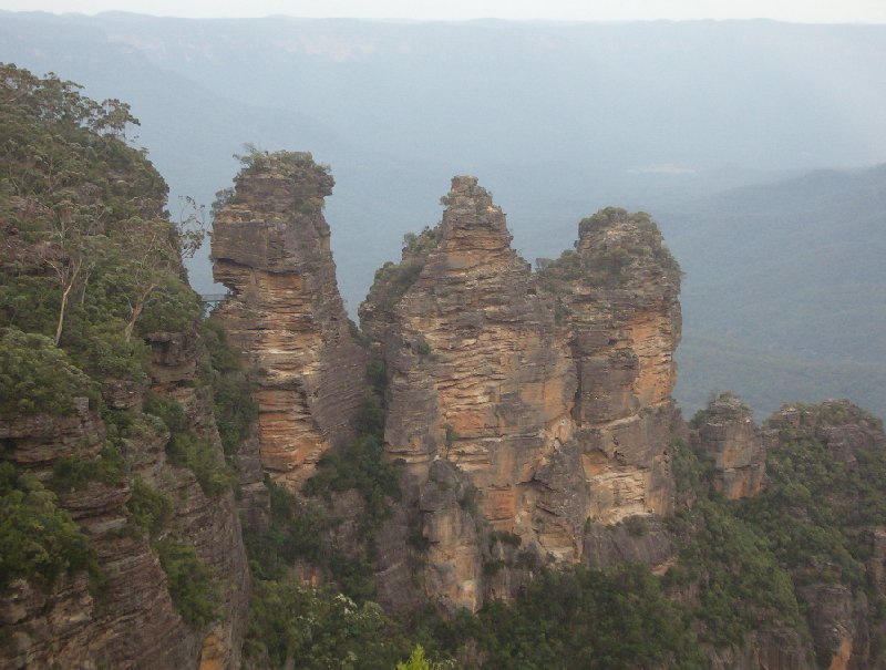 Photo Blue Mountains day tour located