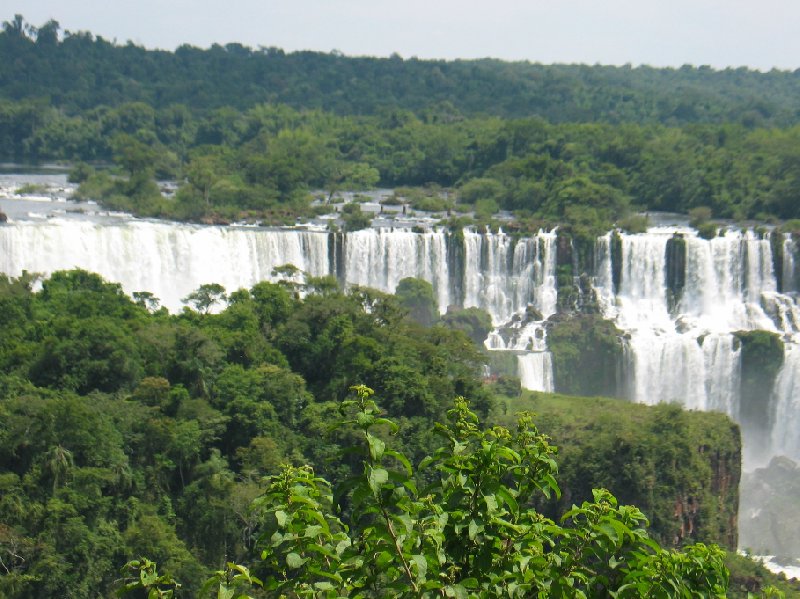 Photo Iguazu Falls guided tour guided