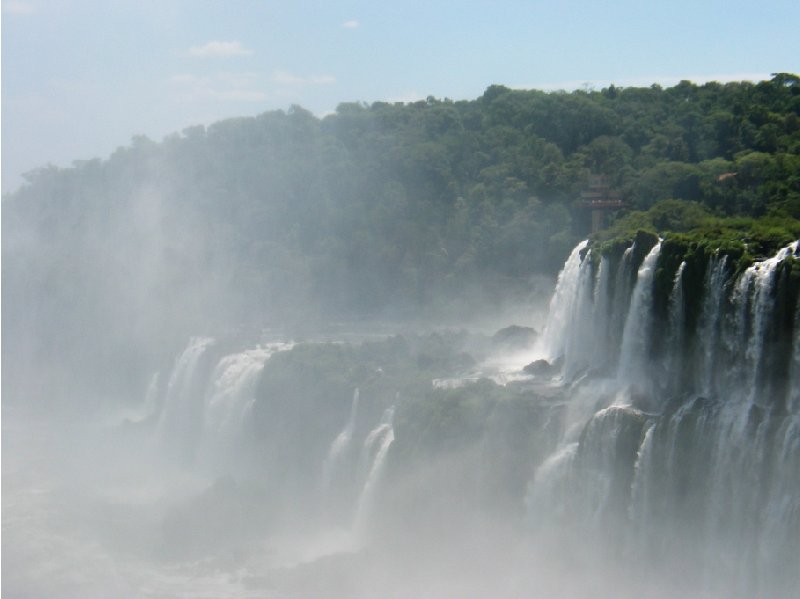 Photo Iguazu Falls guided tour included