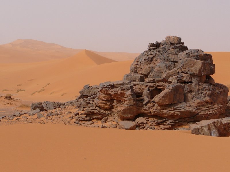 Libyan desert tour in the Sahara Tadrart Travel Package