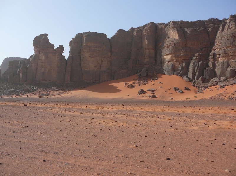 Libyan desert tour in the Sahara Tadrart Blog Information