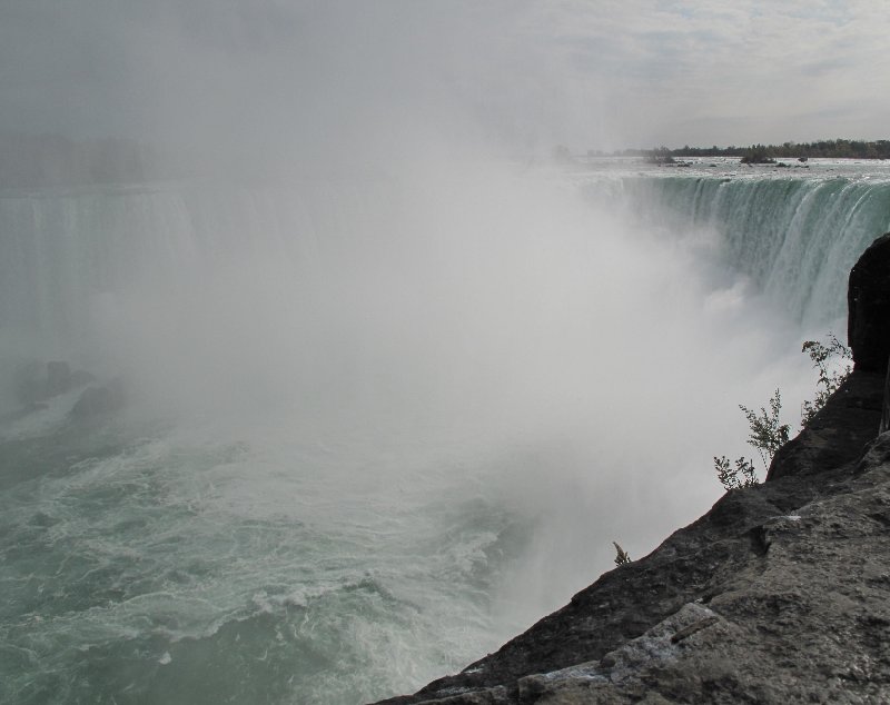   Niagara Falls Canada Travel Review