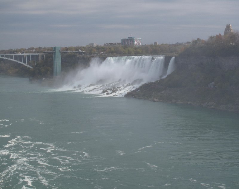   Niagara Falls Canada Photography