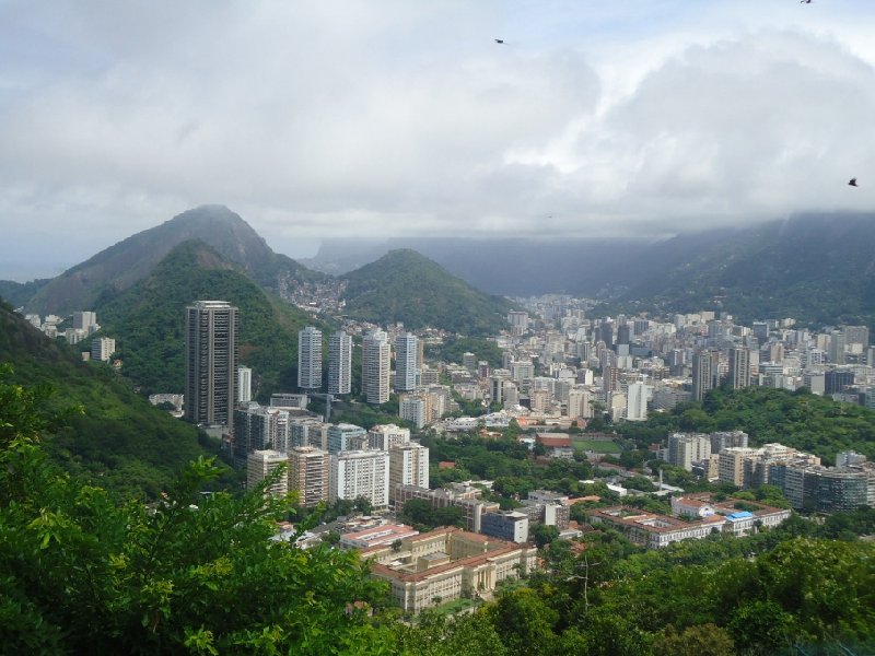 Rio de Janeiro - Wonderful City Brazil Blog Information
