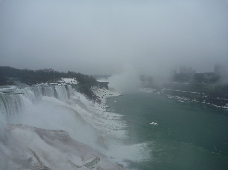 Photo Niagara Falls, New York 