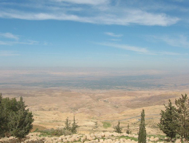Mt Nebo Jordan Tours Travel Tips