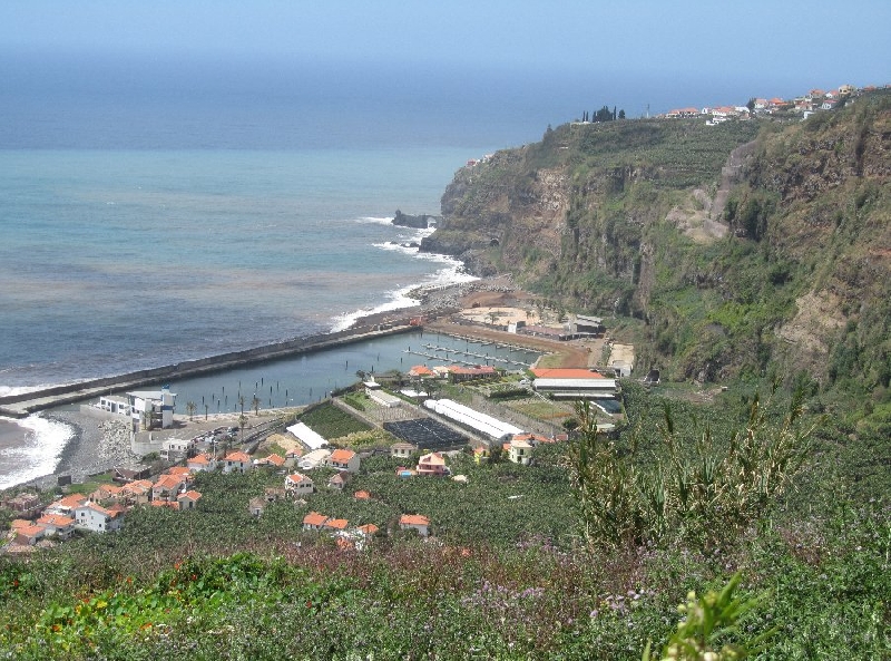 Madeira Portugal in May Picture