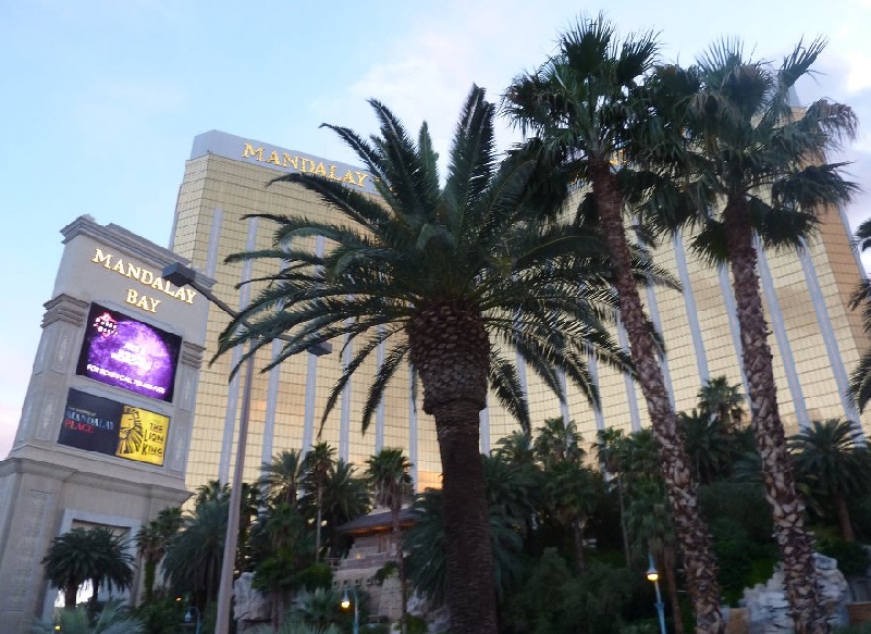 Photo Las Vegas Excalibur Hotel 