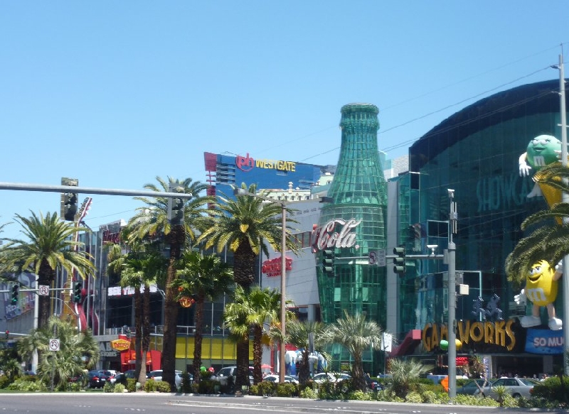 Photo Las Vegas Excalibur Hotel 