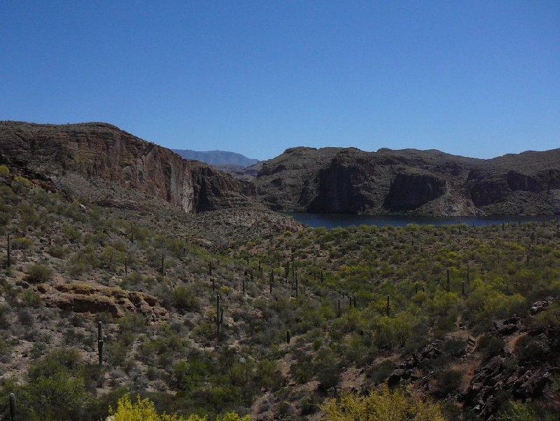 Vacation in Phoenix Arizona United States Photography