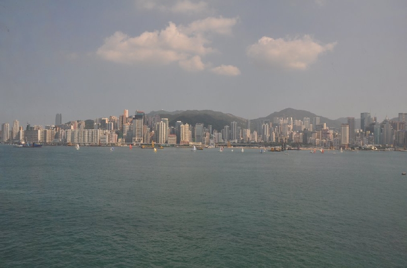 Trip to Hong Kong for a Wedding Hong Kong Island Trip Review