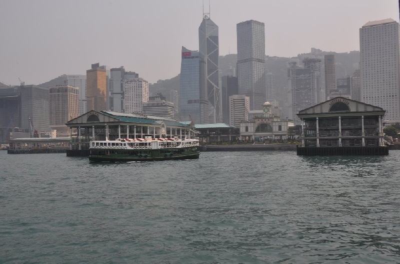 Trip to Hong Kong for a Wedding Hong Kong Island Review