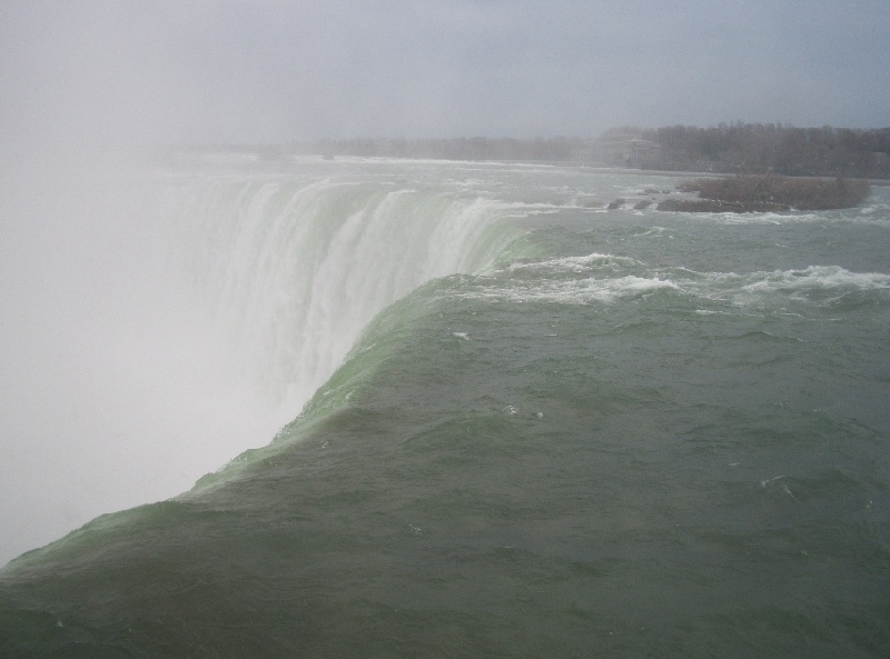 Toronto and Niagara Falls Holiday Canada Review Picture