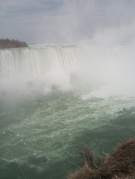 Toronto and Niagara Falls Holiday Canada Diary Adventure
