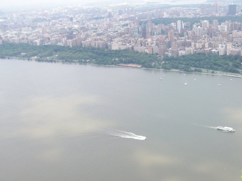 Photo New York City Helicopter Flight 