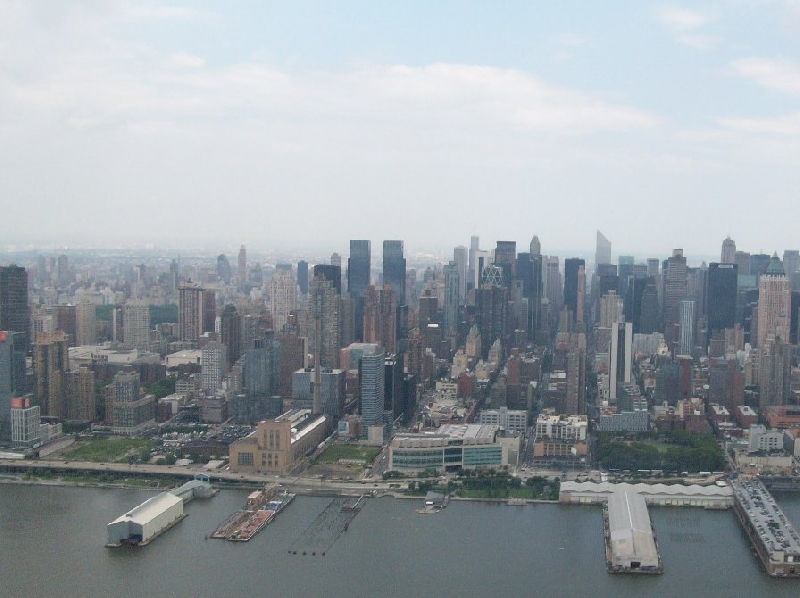 Photo New York City Helicopter Flight 