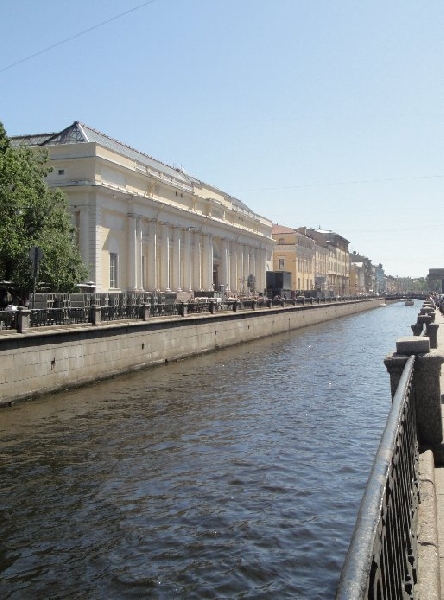 Photo St Petersburg Boat Tours 