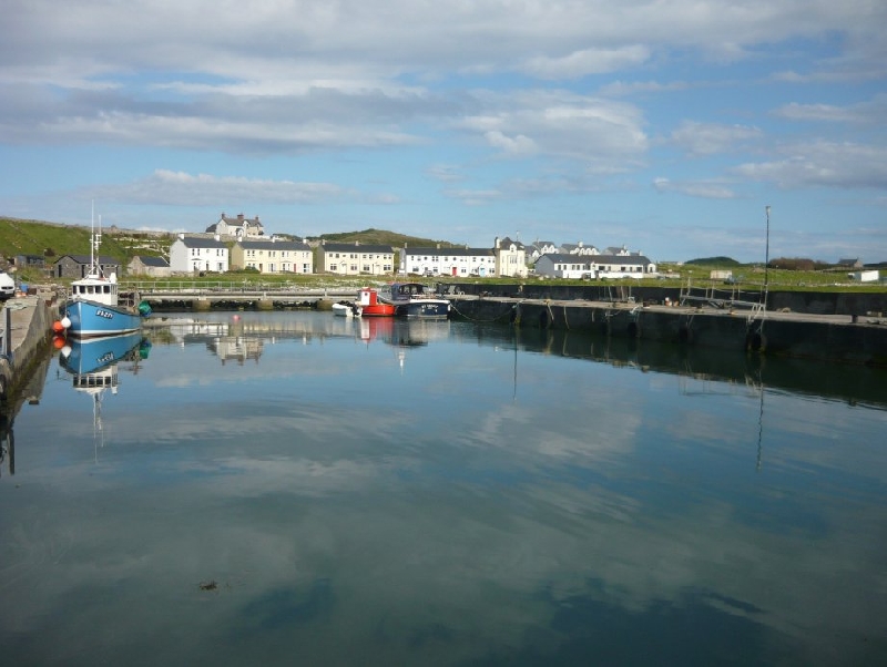Ireland Holiday Cottage Rathlin Island Trip Pictures