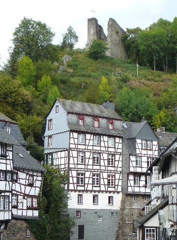 Weekend in Monschau Germany Travel Photographs