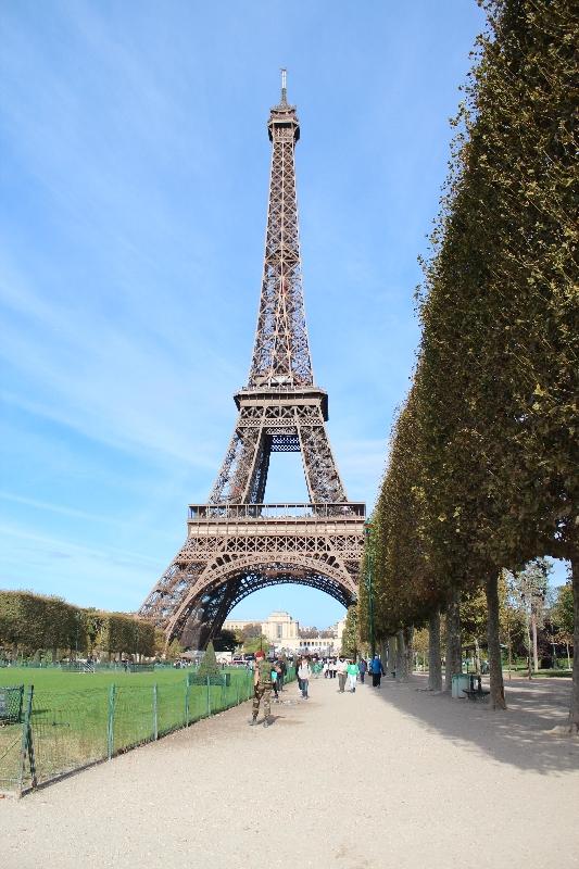   Paris France Travel Sharing