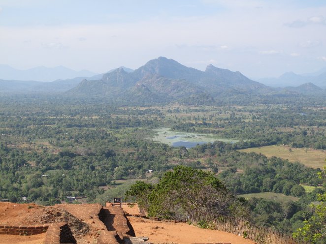   Sigiriya Sri Lanka Vacation Photos
