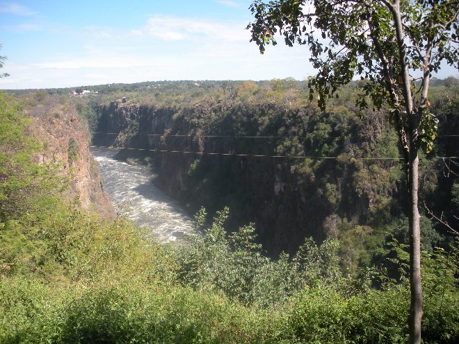 Victoria Falls Zimbabwe Travel Photos