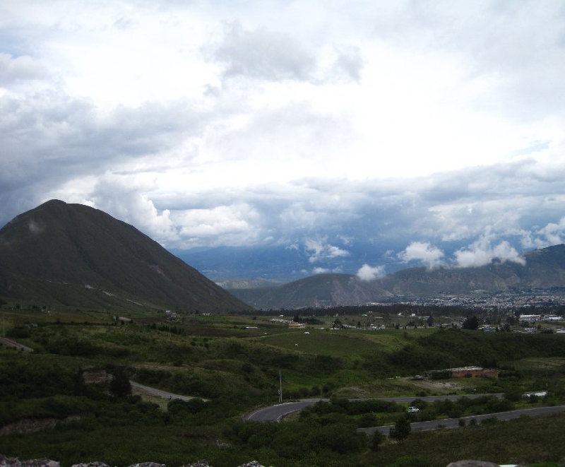 Quito Ecuador Vacation Sharing
