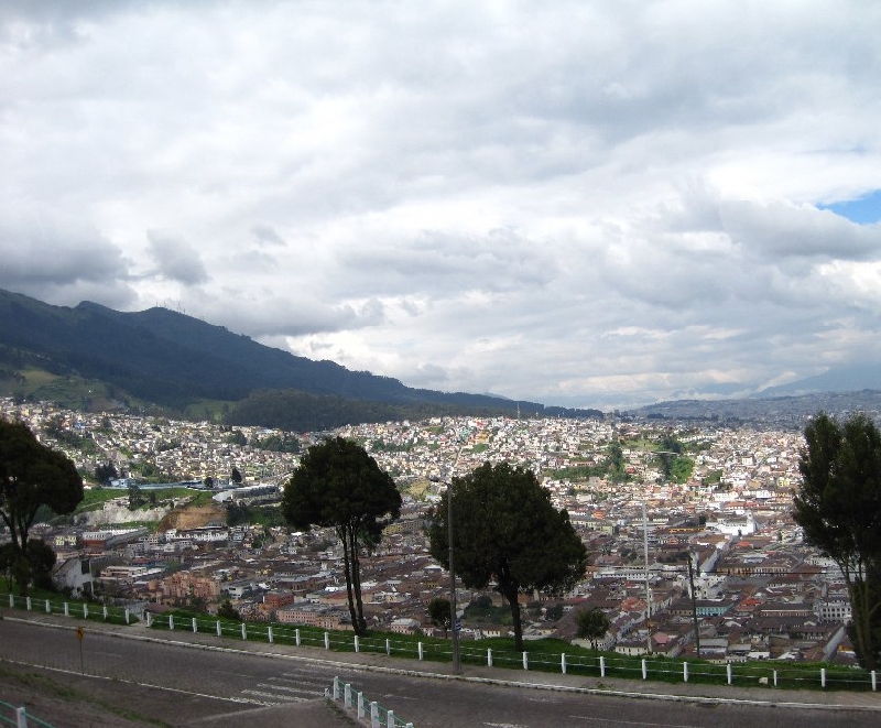 Quito Ecuador Blog Photo