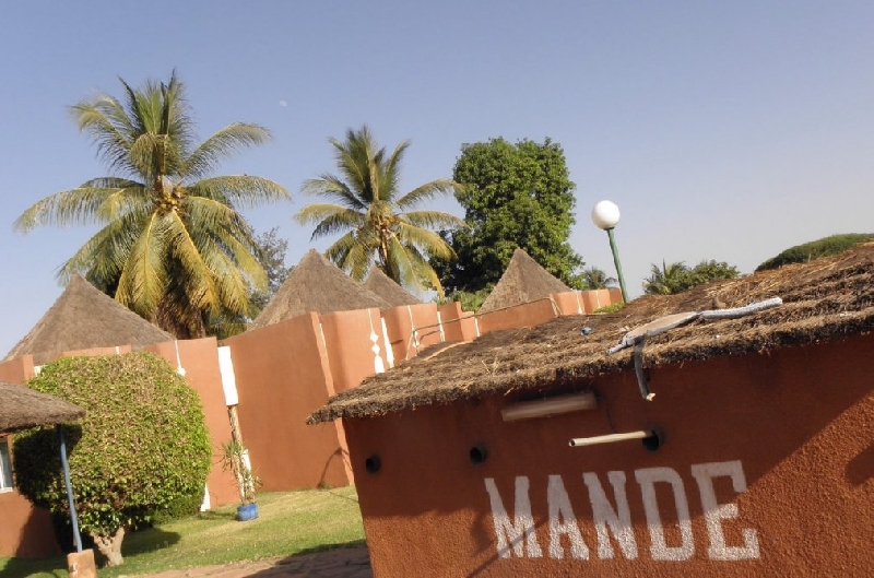   Bamako Mali Diary Adventure