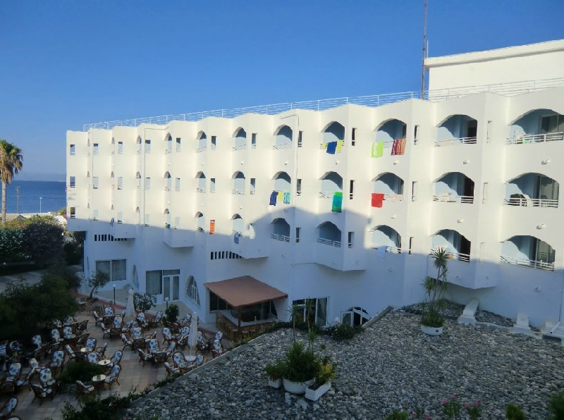 Continental Palace Hotel Kos Greece Vacation Information