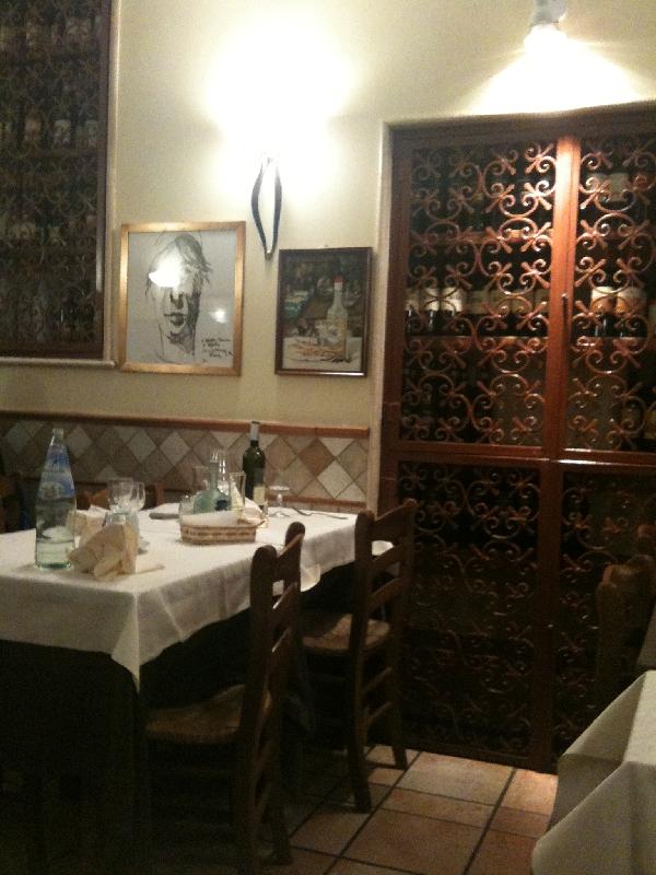 Great Bar in San Lorenzo area Rome Italy Travel Pictures
