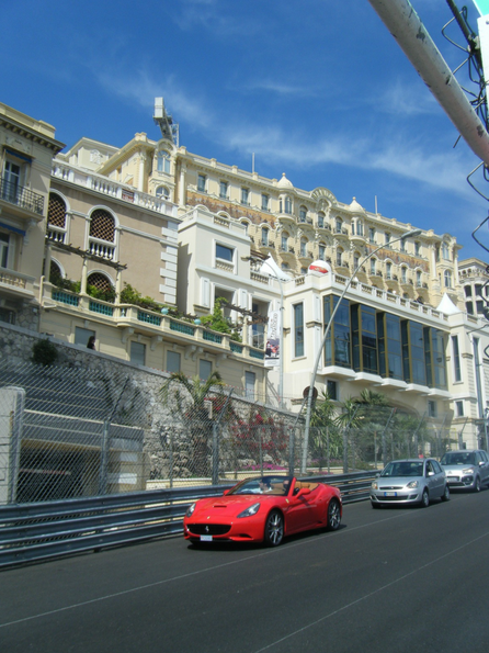 Grand Prix de Monaco France Vacation Information