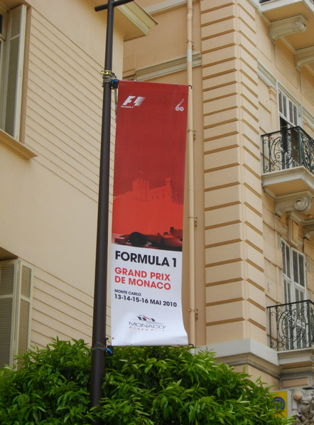 Grand Prix de Monaco France Travel Blogs