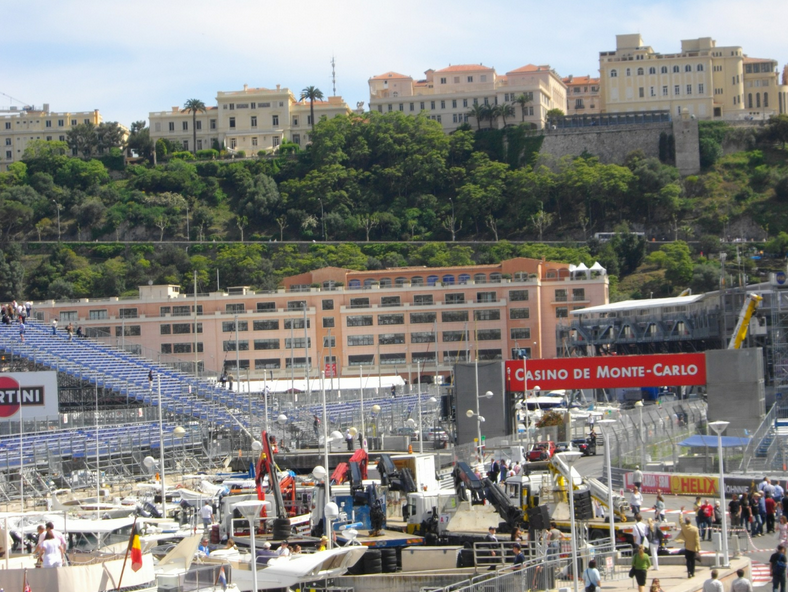 Grand Prix de Monaco France Holiday Pictures