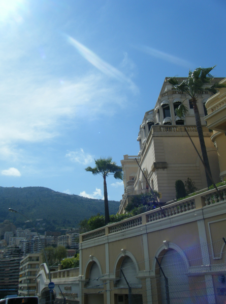 Grand Prix de Monaco France Photographs