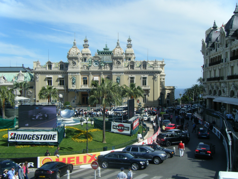 Grand Prix de Monaco France Blog Photography