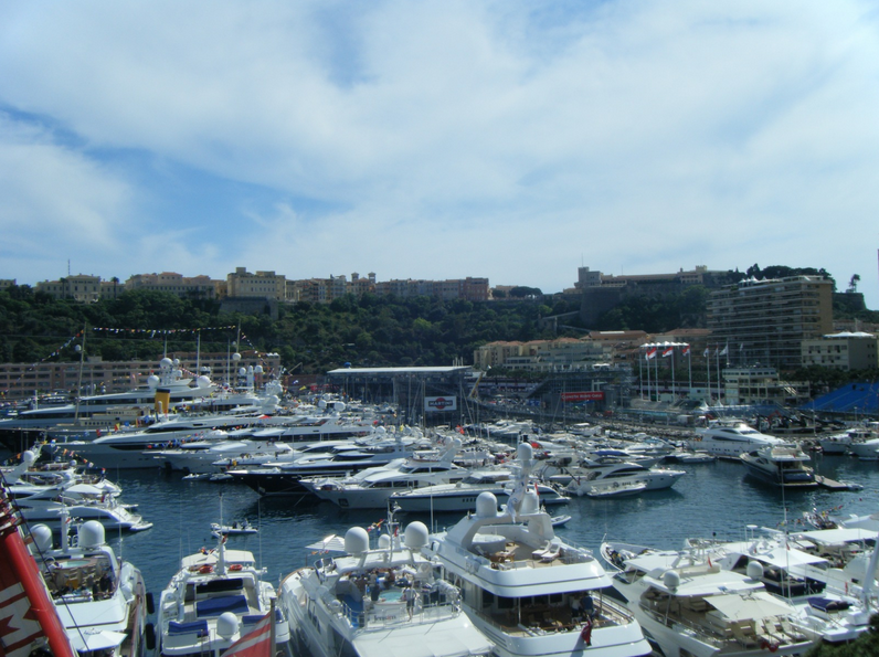 Grand Prix de Monaco France Travel Photo