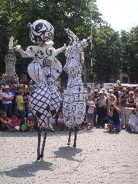 Deventer op Stelten attracts tourists Netherlands Travel Blog